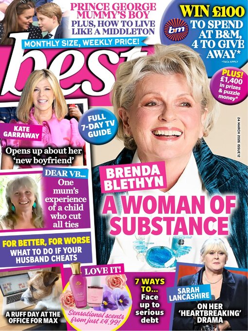 Title details for Best by Hearst Magazines UK - Available